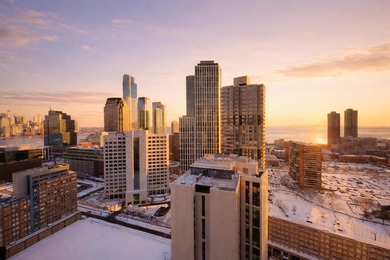 Hudson River Condo For Sale in JC, Downtown New Jersey