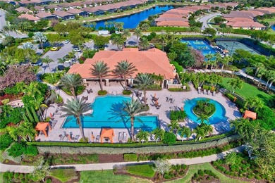 Esplanade Hacienda Lakes  Home For Sale in Naples Florida