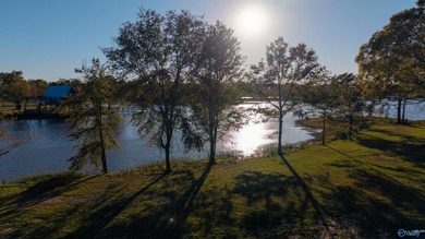 Weiss Lake Lot For Sale in Cedar Bluff Alabama