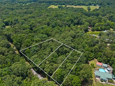 Lake Hartwell Acreage Sale Pending in Townville South Carolina