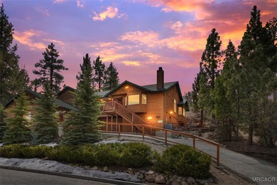 Big Bear Lake Home For Sale in Big Bear Lake California
