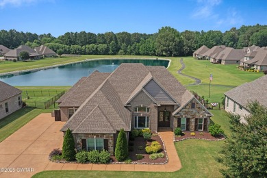 Lake Home For Sale in Jackson, Tennessee
