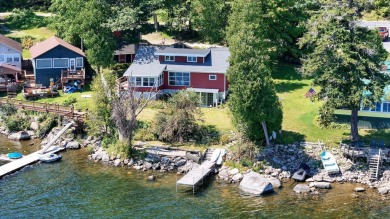 Lake Champlain - Essex County Home For Sale in Willsboro New York