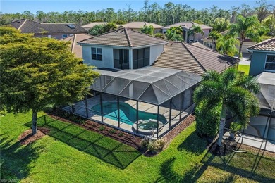 (private lake, pond, coastal) Home For Sale in Estero Florida