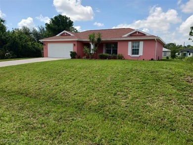 Lehigh Acres Area Home For Sale in Lehigh Acres Florida