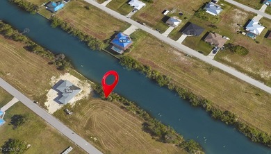 Cape Coral Area Lot For Sale in Cape Coral Florida