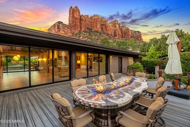 Lake Home For Sale in Sedona, Arizona