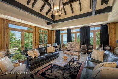 Perched on 7.68 acres at the highest point in Burlingame, this - photo 2
