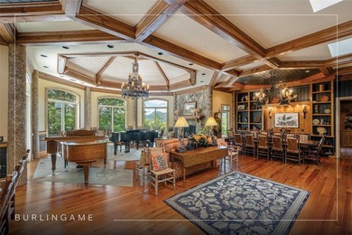Perched on 7.68 acres at the highest point in Burlingame, this - photo 3