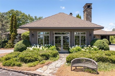 Perched on 7.68 acres at the highest point in Burlingame, this - photo 9