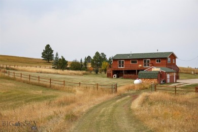 Lake Home Sale Pending in Lewistown, Montana