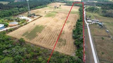 10 acres with 200 feet frontage directly on Bridge Rd. Land is - photo 1