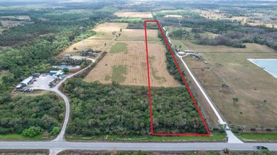 10 acres with 200 feet frontage directly on Bridge Rd. Land is - photo 5