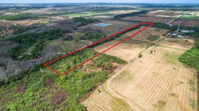10 acres with 200 feet frontage directly on Bridge Rd. Land is - photo 8