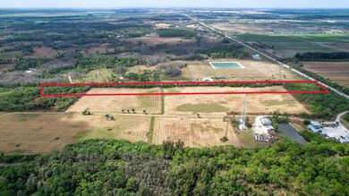 10 acres with 200 feet frontage directly on Bridge Rd. Land is - photo 9