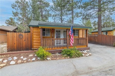 Big Bear Lake Home For Sale in Sugarloaf California