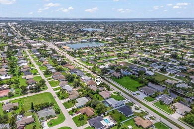 Cape Coral Area Home Sale Pending in Cape Coral Florida