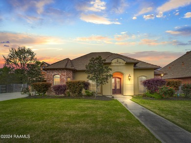 Vermilion River - Lafayette Parrish Home For Sale in Lafayette Louisiana