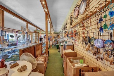 The iconic Navajo Trading Post in Houghton Lake -- One of the - photo 11