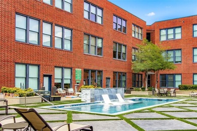 Enjoy all of the excitement of living in one of Dallas' most