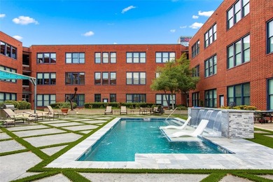 Enjoy all of the excitement of living in one of Dallas' most