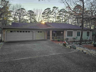 Lake Balboa Home For Sale in Hot Springs Village Arkansas