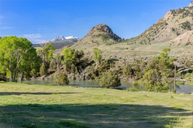 Lake Acreage For Sale in Gardiner, Montana