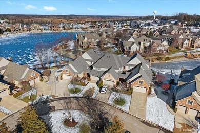 Hidden Lake - Livingston County Condo For Sale in South Lyon Michigan