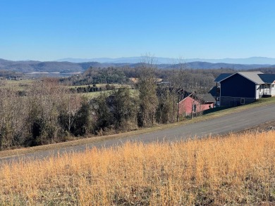 Cherokee Lake Lot Sale Pending in Bean Station Tennessee