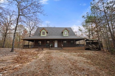 Broken Bow Lake Home For Sale in Broken Bow Oklahoma