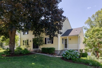 Branford River - New Haven County Home Sale Pending in Branford Connecticut