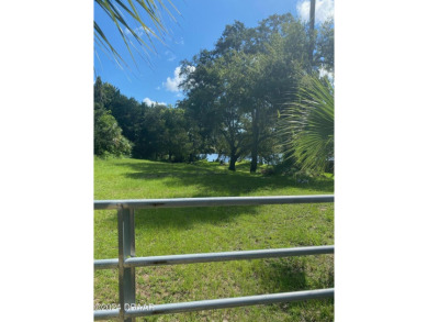 (private lake, pond, creek) Lot For Sale in Ormond Beach Florida