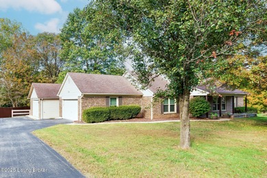 Crystal Lake Home For Sale in La Grange Kentucky