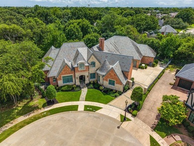 (private lake, pond, coastal) Home For Sale in Coppell Texas