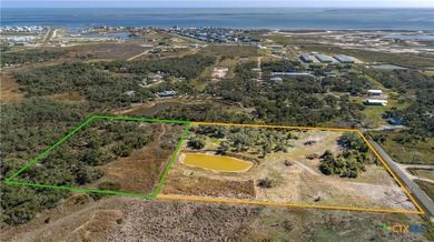 (private lake, pond, coastal) Acreage For Sale in Aransas Pass Texas