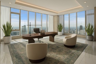 OWN THE ENTIRE 91ST FLOOR OF THE ST. REGIS CHICAGO! The highest - photo 9