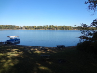 Christie Lake #34 - Lake Lot For Sale in Decatur, Michigan