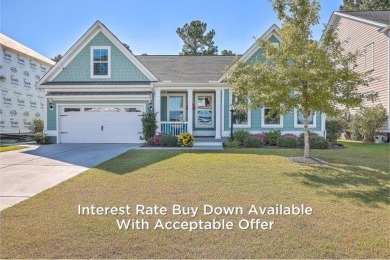 Lake Home For Sale in Summerville, South Carolina