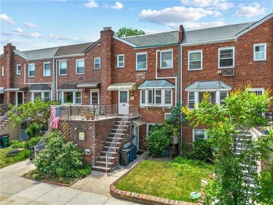 Beautifully renovated modern design, this legal 2-family brick - photo 3
