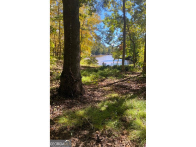 Lake Lot For Sale in Eatonton, Georgia