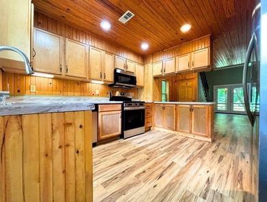 SOUTHFORK RIVER HOME! Remodeled and updated, this waterfront - photo 12