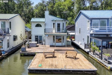 Lake Home For Sale in Scappoose, Oregon
