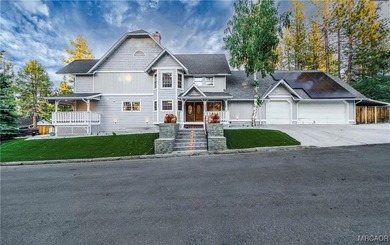 Big Bear Lake Home For Sale in Big Bear Lake California