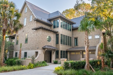 Lake Home For Sale in Seabrook Island, South Carolina