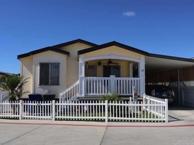 Beautiful 3BR/2BA Manufactured Home in All-Age Community,This is - photo 1