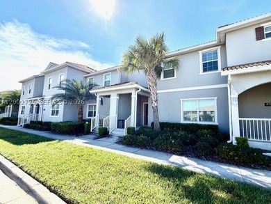 Storey Lake Area Townhome/Townhouse For Sale in Kissimmee Florida