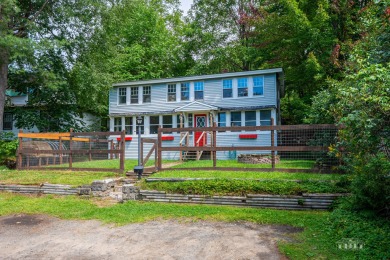 Moody Pond Home Sale Pending in Saranac Lake New York