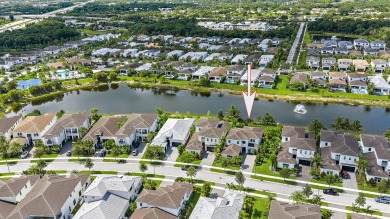 Lake Home For Sale in Palm Beach Gardens, Florida