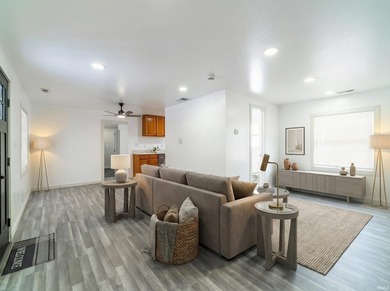 Lake life living in this fully renovated home, designed for - photo 2