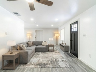 Lake life living in this fully renovated home, designed for - photo 3